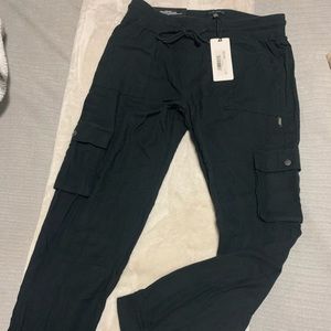 Silver brand.  Woman’s cargo pants.